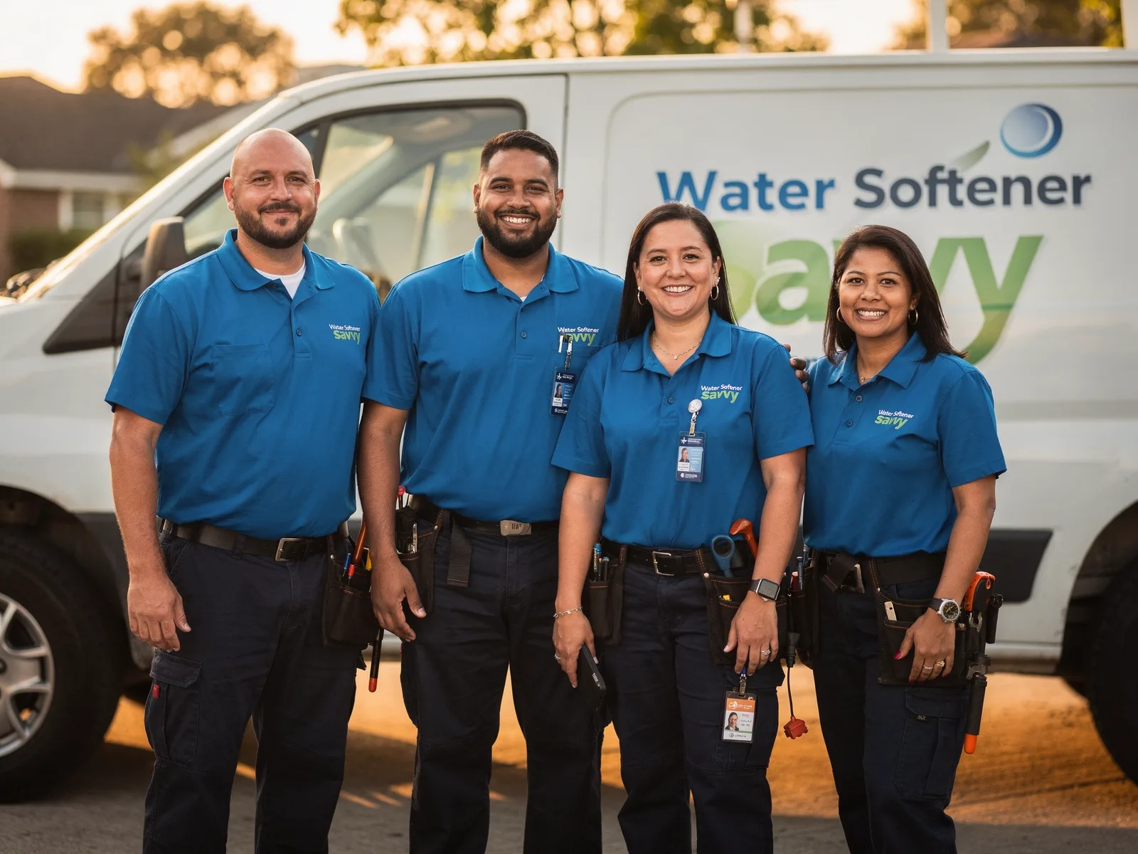 Water Softener Installation company in Ashville, OH