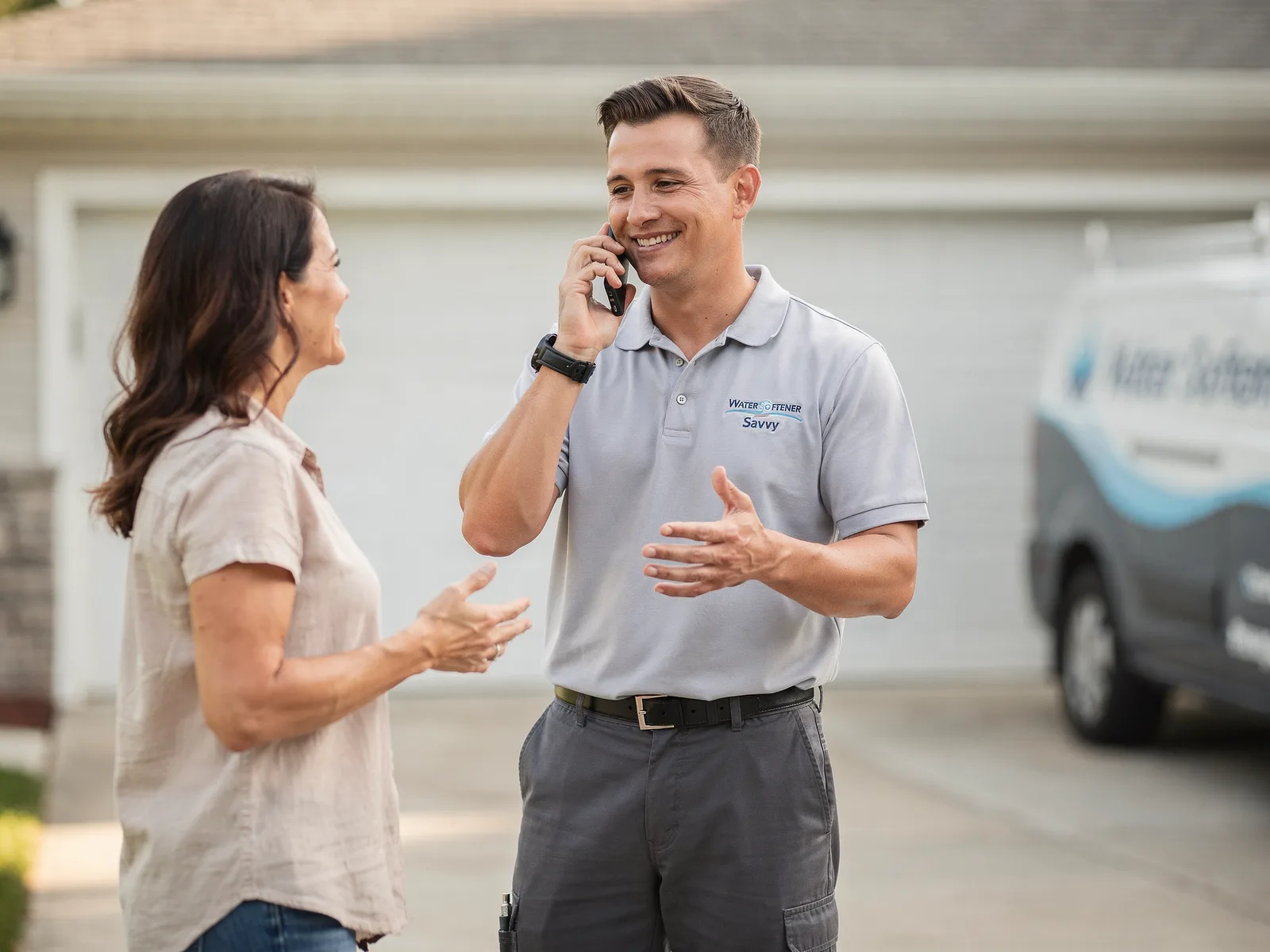Water Softener Installation Ashville, OH FAQs